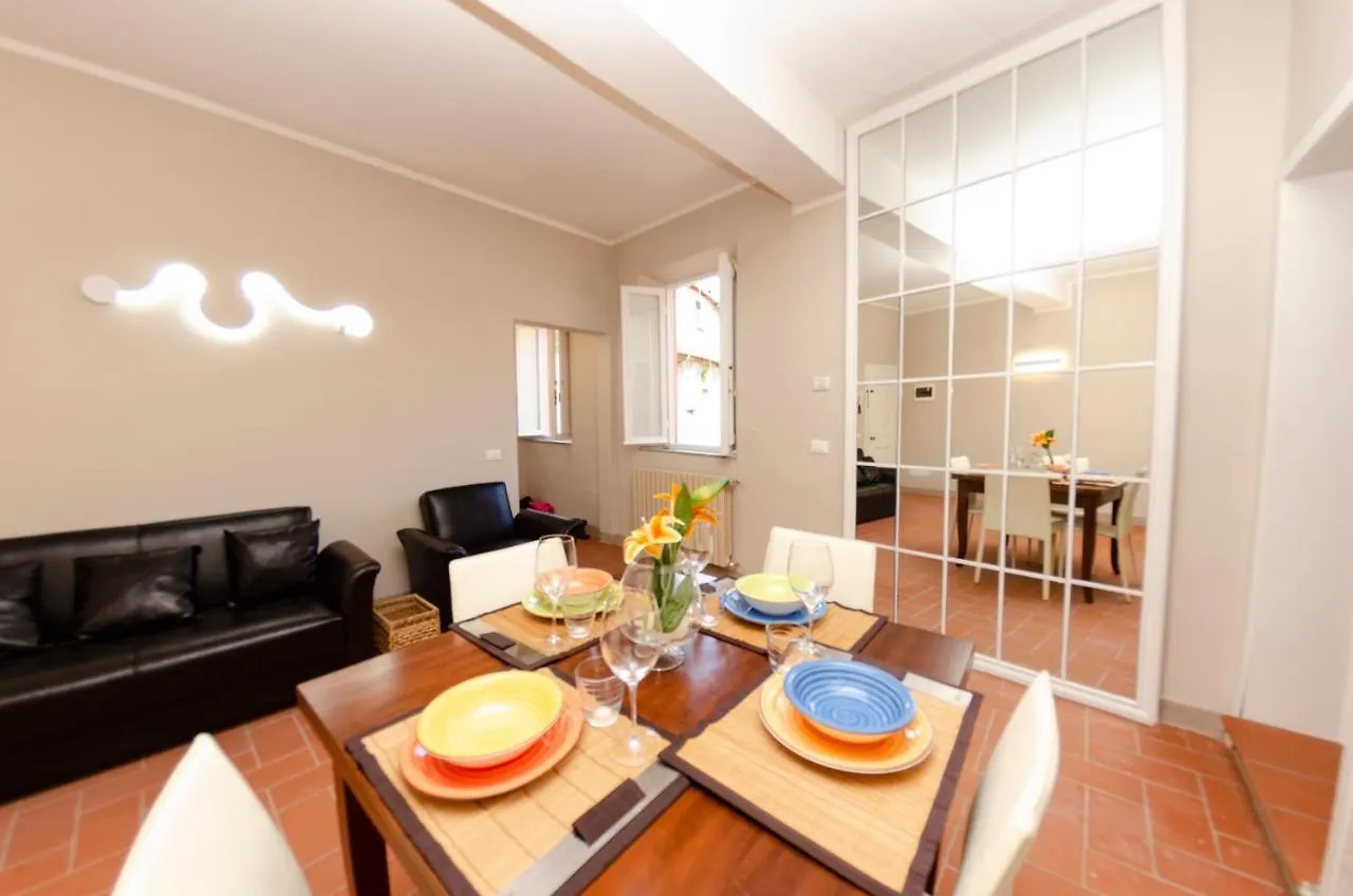 Loft Lucca Apartment