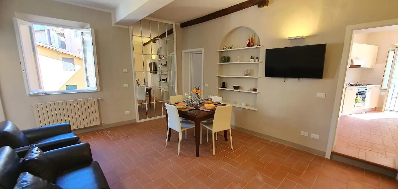 Loft Lucca Apartment