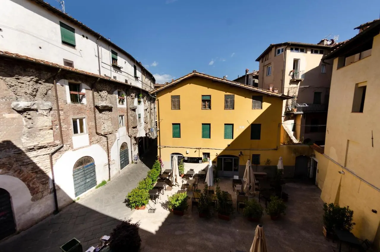 Loft Lucca Apartment
