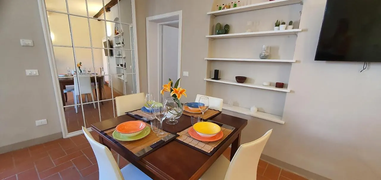 Loft Lucca Apartment