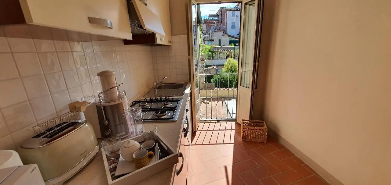 Loft Lucca Apartment