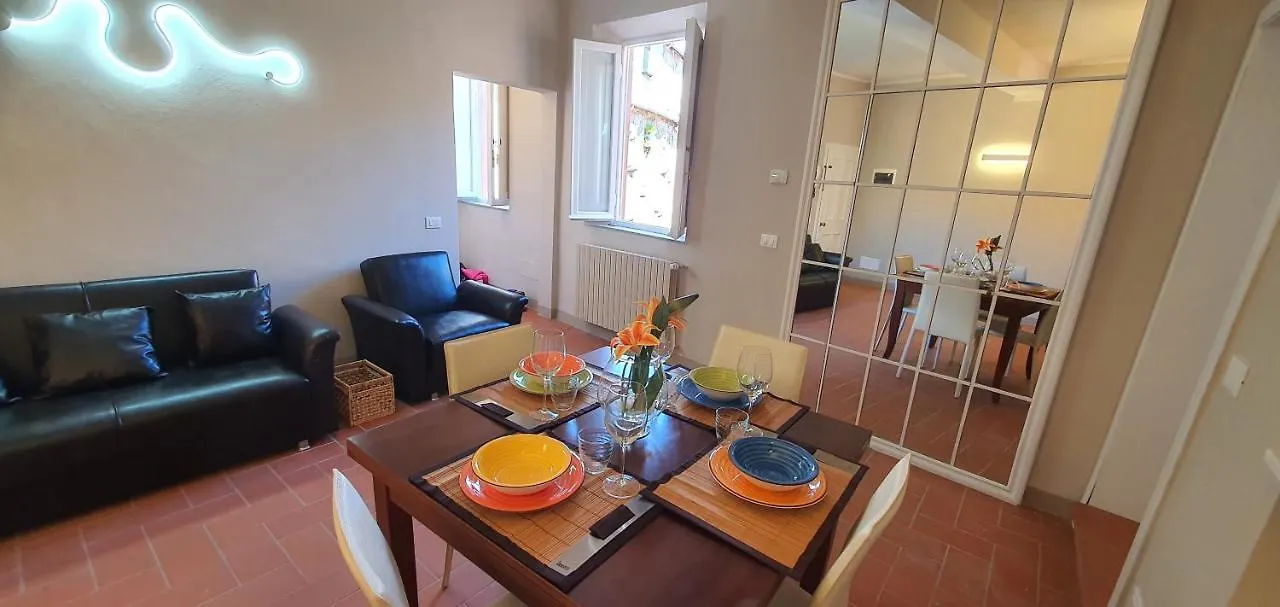 Loft Lucca Apartment