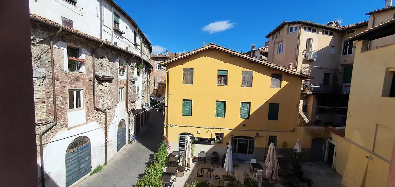 Loft Lucca Apartment