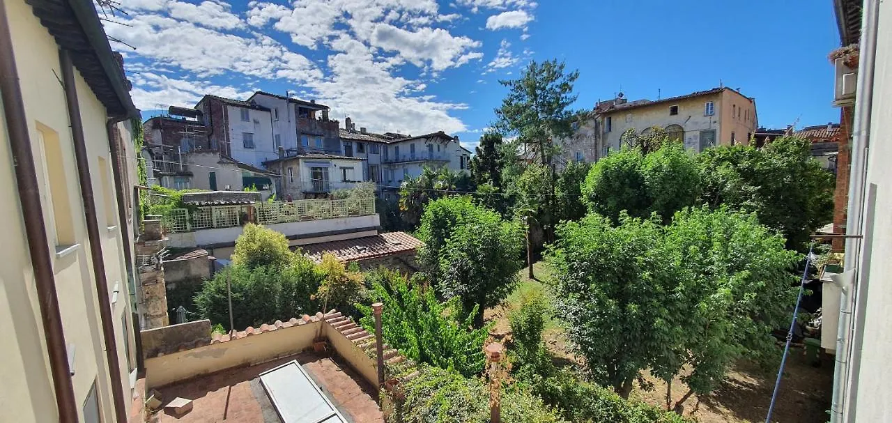 Loft Lucca Apartment