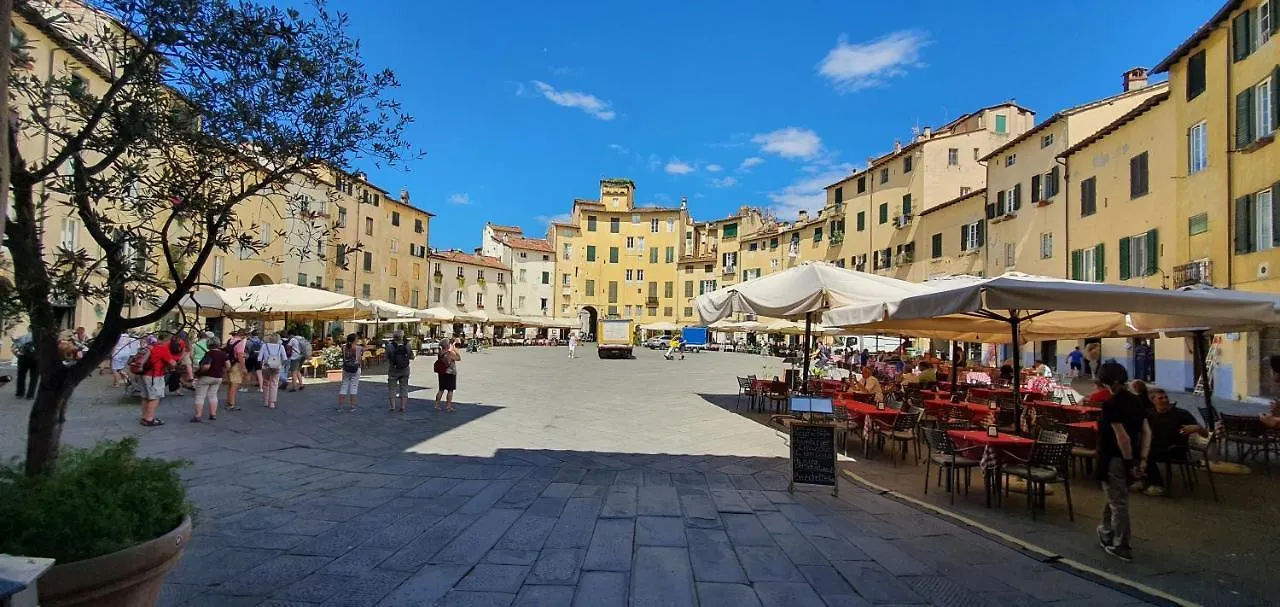 Loft Lucca Apartment Italy