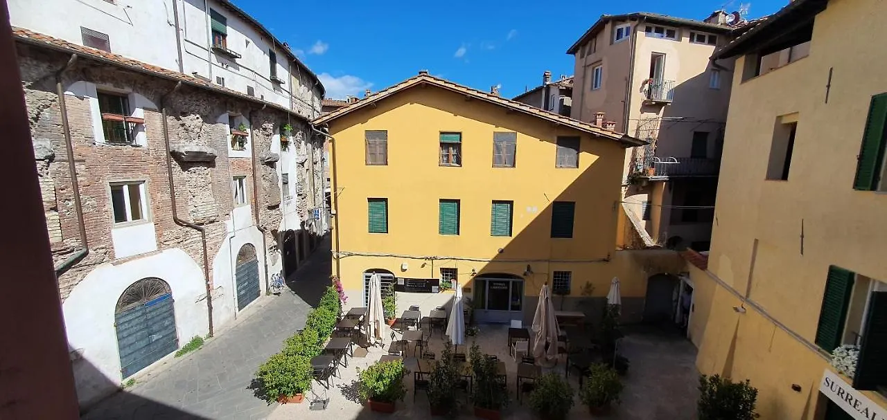 Loft Lucca Apartment Italy