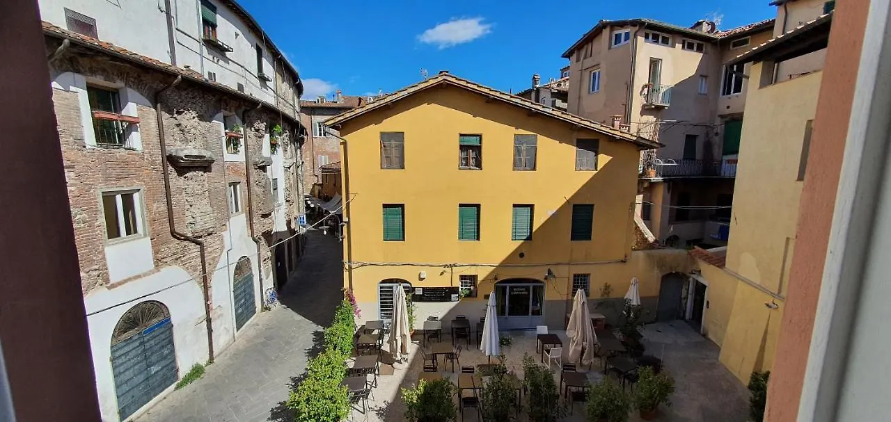 Loft Lucca Apartment